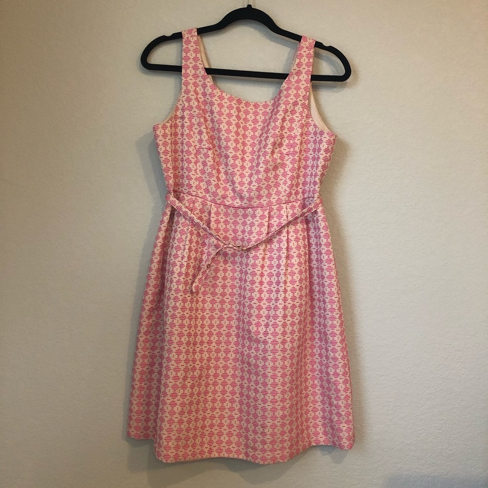 Michael Kors Sleeveless Pink dress